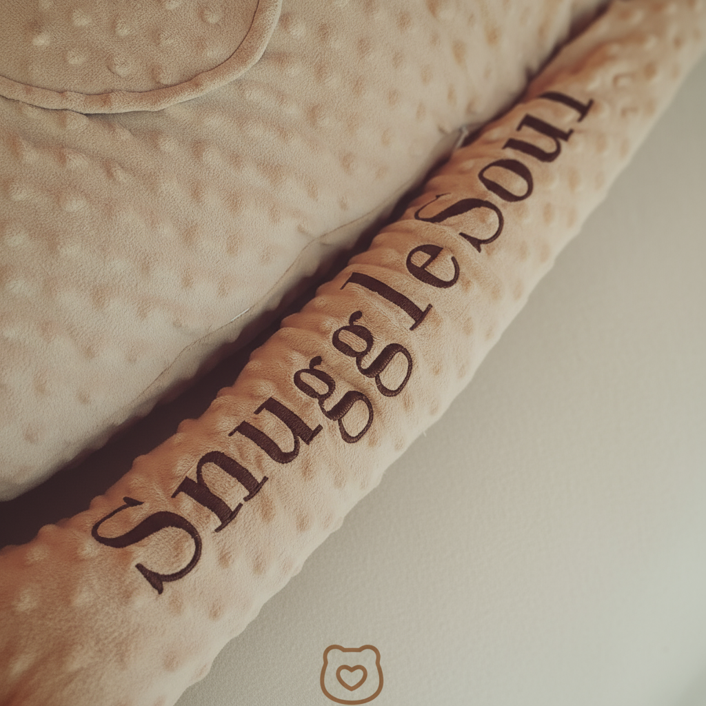 SnuggleSoul™ – The Comfort You Can Hold